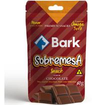 Bifinho Sobremesa Snack Chocolate 60g Bark