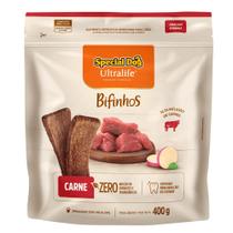 Bifinho Special Dog Ultralife Sabor Carne - 400g Bifinho Special Dog Ultralife Sabor Carne - 400g
