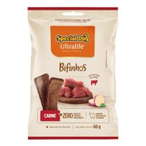 Bifinho Special Dog Ultralife Sabor Carne 60 g