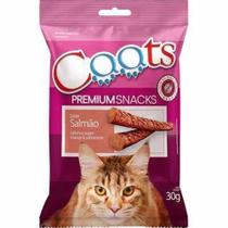 Bifinhos caats para gatos - sabor salmão