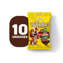 Bifinhos Doogs sabor carne 50 gramas
