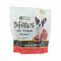 Bifinhos Mais Dog Sabor Carne 350g