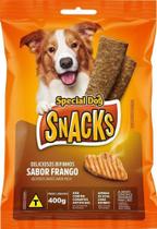 Bifinhos Special Dog Snacks Sabor Frango 400G