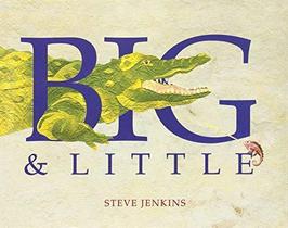 Big And Little - Houghton Mifflin Company