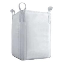 Big Bag C1 80x80x80 190g Boca aberta/ fundo fechado p/ensacar entulho até 800kg Big Bag C1 80x80x80 190g Boca aberta/ fundo fechado p/ensacar entulho até 800kg