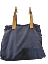 Big bag deep blue c/forro azul e branco decorativa Big bag deep blue c/forro azul e branco decorativa