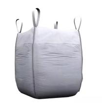 Big Bag P/ Ensacar 90x90x130 Reciclagem Entulho 1000kg - 05 unidades - Levox