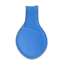 Big balao 25 pol. azul claro c/ 10 un.