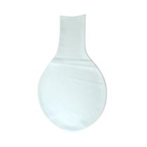 Big balao 25 pol. branco c/ 10 un.