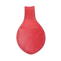 Big balao 25 pol. vermelho c/ 1 un.