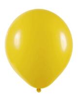 BIG BALAO (FAT BALL) - AMARELO - ART-LATEX Nº 250 - 1 unidade
