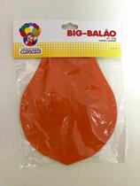 BIG BALAO (FAT BALL) - LARANJA - ART-LATEX Nº 250 - 1 unidade