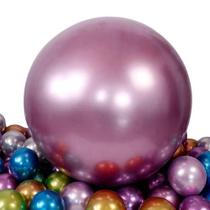 Big balao marsala cromado