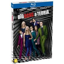 Big Bang - A Teoria - 6ª Temporada (Blu-Ray) - Warner home video