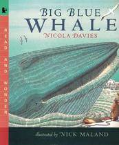 BIG BLUE WHALE -