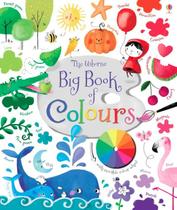 Big Book Of Colours - Big Books Big Book Of Colours - Big Books