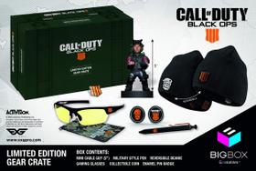 Big Box: jogos requintados, Call of Duty Black Ops IV