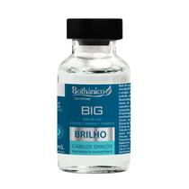 Big Brilho Tratamento Instantâneo 15ml Bothanico Big Brilho Tratamento Instantâneo 15ml Bothanico