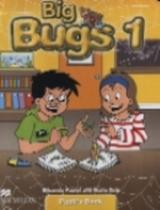 Big bugs 1- pupils pack with workbook - MACMILLAN - ELT