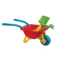 Big Carriola Infantil Com Acessórios Brinquedo Completo