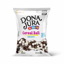 Big Cereal Crocante Chocolate Mesclado 500g Decora Dona Jura Big Cereal Crocante Chocolate Mesclado 500g Decora Dona Jura