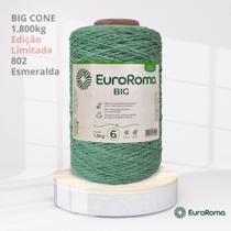 Big Cone Nº 6 da EuroRoma com 1.800Kg
