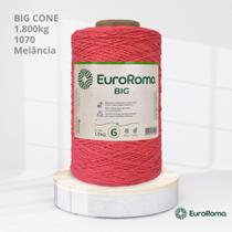 Big Cone Nº 6 da EuroRoma com 1.800Kg