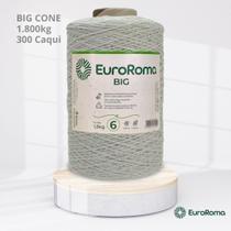 Big Cone Nº 6 da EuroRoma com 1.800Kg