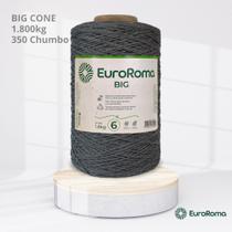 Big Cone Nº 6 da EuroRoma com 1.800Kg