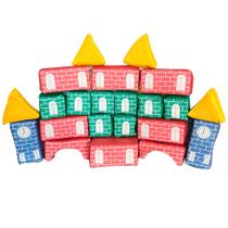 Big Construtor Gigante Brinquedo Pedagógico Educativo