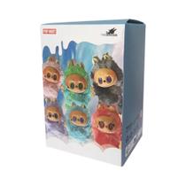 Big Energy Monsters Labbubu V3 Figuras De Ação De Vinil Anime Face Doll Adorável Pingente Presente