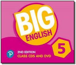 Big Eng 2Nd Ame Class Cd And Dvd Level 5