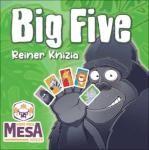 Big Five - Jogo Cooperativo de Quebra-Cabeça Visual