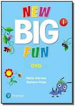 Big Fun Refresh Level 1 Dvd