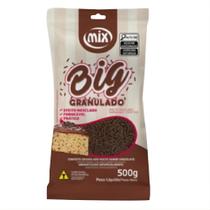 Big Granulado Bolo Doces Mix 500g