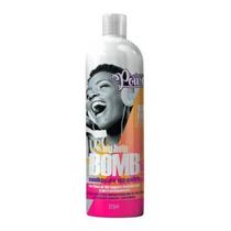 Big Help Bomb Condicionador Antiquebra Soul Power 315ml Beauty Color Big Help Bomb Condicionador Antiquebra Soul Power 315ml Beauty Color