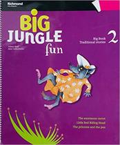 Big Jungle Fun 2 Big Book