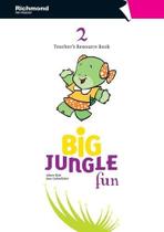 Big Jungle Fun 2 - Teacher's Resource Book - Richmond - Moderna