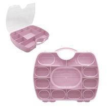 BIG Maleta Organizadora Espaço de sobra pra sua criatividade BIG Maleta Organizadora Espaço de sobra pra sua criatividade