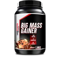 Big Mass Gainer Hipercalórico 1,8Kg - Hvsports