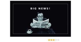 Big News Flip Book - La Marca
