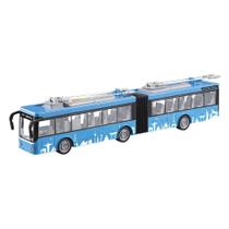 Big Ônibus - Azul Dm Toys