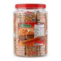 Big Paçocão KiDoce Amendoim Pote 20 Unidades 70g 1400g Lanche Café Sobremesa Festa Junina