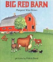 Big red barn Big red barn