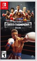 Big Rumble Boxing: Creed Champions - Jogo Eletrônico para Nintendo Switch