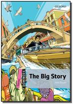 Big story with audio cd - 2nd edition - OXFORD UNIVERSITY