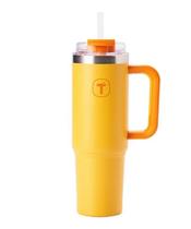 Big T Copo Térmico Com Canudo 1L - Tupperware