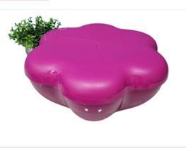 Big Tigela 5,6 litros Floresta Rosa Fuchia Tupperware