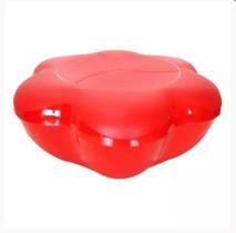 Big Tigela Floresta 5,6L Vermelha