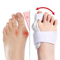 Big Toe Joanete Splint Straightenes Corrector Foot Pain Pilief Halux VAlgo Correção